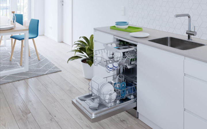 Lavavajillas compactos: Soluciones para espacios reducidos y cocinas  pequeñas