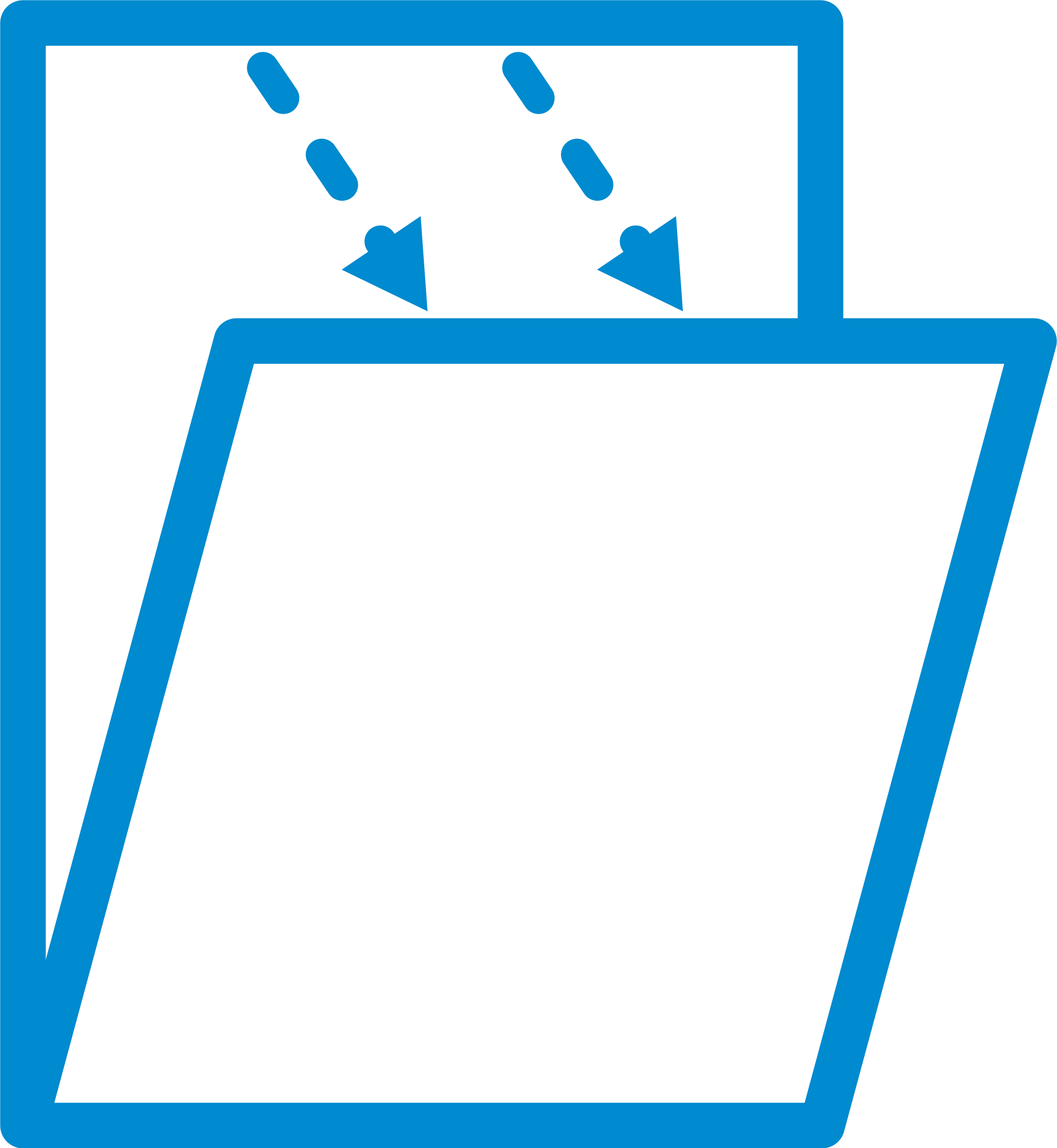 apertura de puerta automática