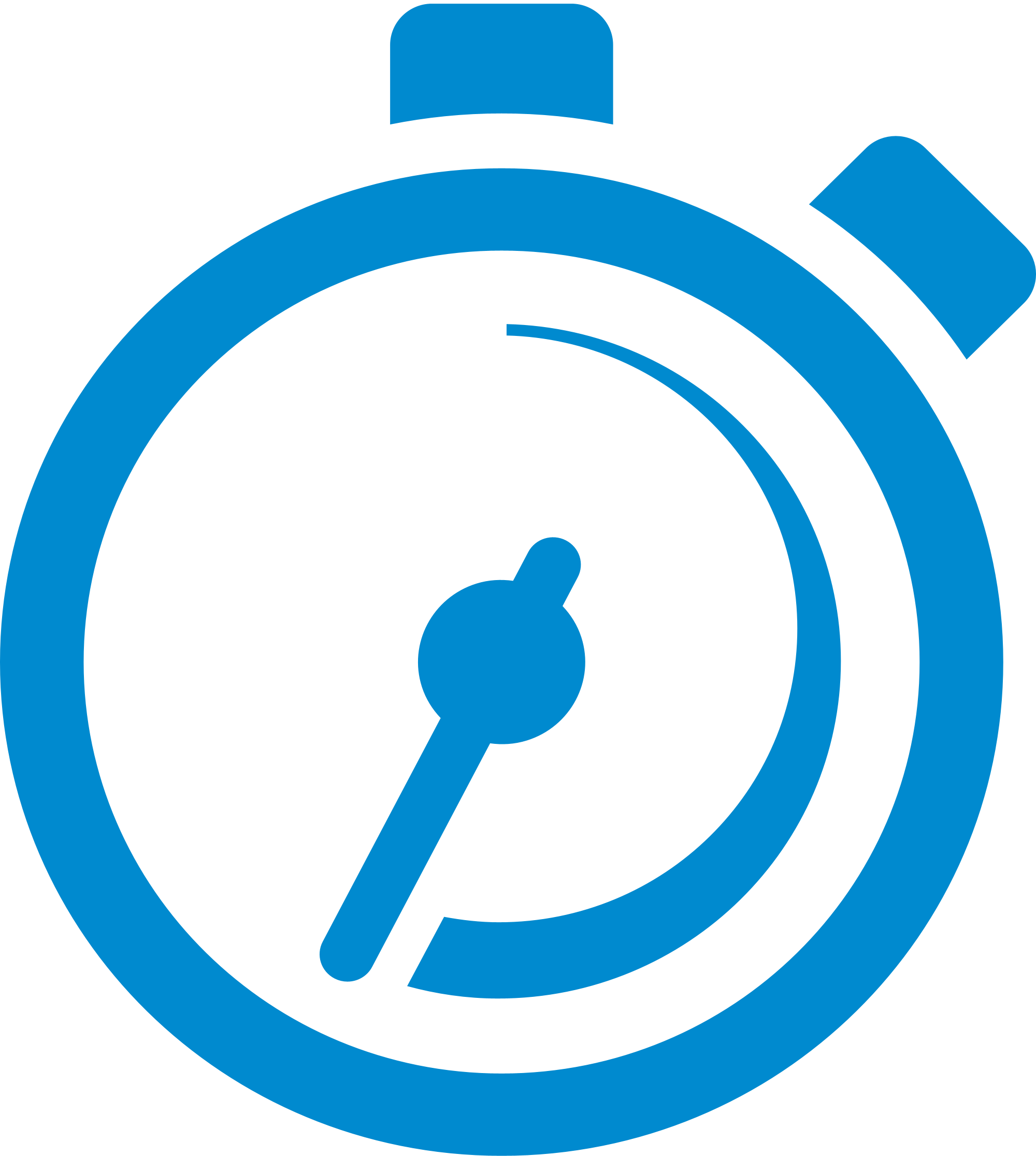 programa rápido 45ºC