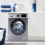 Lavadora con dosificador automático del detergente