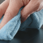 limpieza placa de induccion