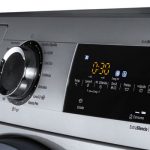 Display de una lavadora Balay