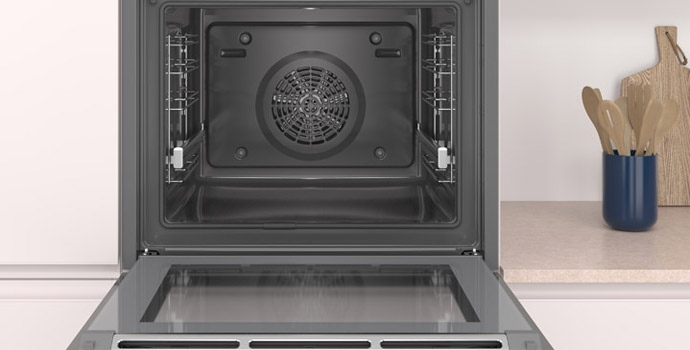 ¿Para qué sirve y cuándo usar el ventilador del horno?