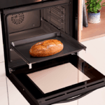 Descongelar pan en el horno