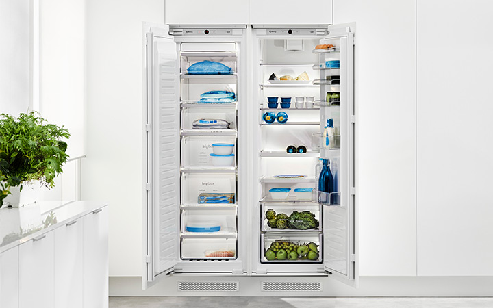 Gaseoso Comedia de enredo igual Cuánto consume un frigorífico? |BALAY