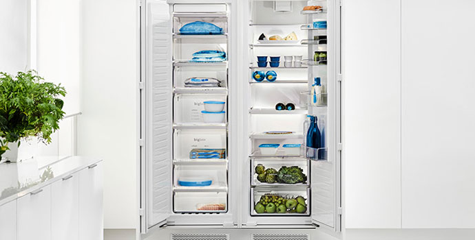 ¿Cuánto consume un frigorífico? ¿Qué potencia tiene y cómo consumir menos para que el elevado precio de la luz no se vea reflejado en la luz?