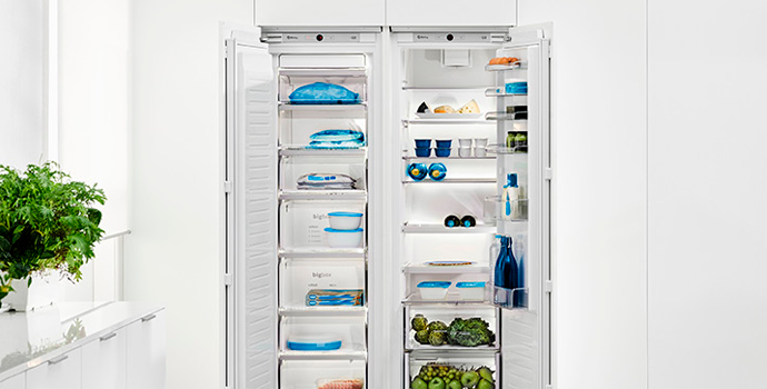 Consumo de una nevera: cuánto gasta y cómo ahorrar en casa frigorífico balay