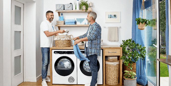 ¿Cuánto consume tu lavadora?