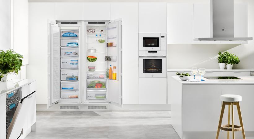 Frigorífico multipuerta