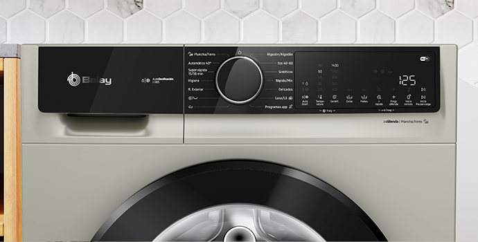 Guía de símbolos, funciones y programas de la lavadora simbolos programas de la lavadora