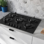 Cocina de gas