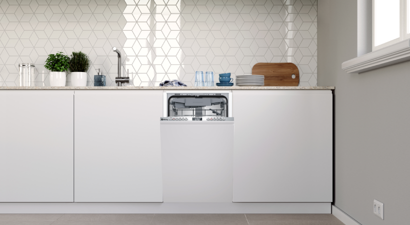 Lavavajillas integrable Balay