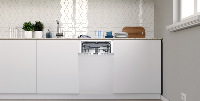 Lavavajillas integrable